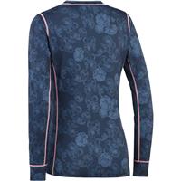 Kari Traa Fantastisk Long Sleeve - Base Layer - Women's - Marin