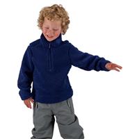 Obermeyer Superior Gear Zip Top - Navy (20167)