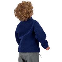 Obermeyer Superior Gear Zip Top - Navy (20167)