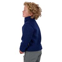 Obermeyer Superior Gear Zip Top - Navy (20167)