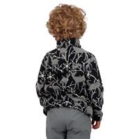 Obermeyer Superior Gear Zip Top - Deerly Night (21026)