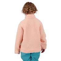 Obermeyer Superior Gear Zip Top - Pink Sand (21050)