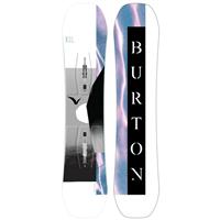 Burton Yeasayer Smalls Flat Top Snowboard - Youth