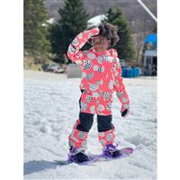 Burton One Piece Toddler Snow Suit - Doodle Dot