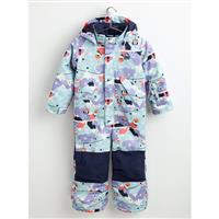 Burton One Piece Toddler Snow Suit - Snow Day