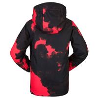 Volcom Caddoc Insulated Jacket - Boy's - Magma Smoke