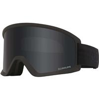 Dragon Alliance DX3 OTG Goggle - Blackout Frame w/ Lumalens Dark Smoke Lens