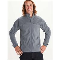 Marmot Pisgah Fleece Jacket - Men's - New Steel Onyx