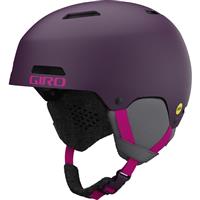 Giro Ledge MIPS Helmet - Matte Urchin / Pink Street