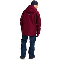 Burton GORE‑TEX 2L Pillowline Jacket - Men's - Mulled Berry