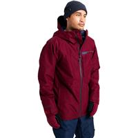 Burton GORE‑TEX 2L Pillowline Jacket - Men's - Mulled Berry