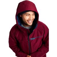 Burton GORE‑TEX 2L Pillowline Jacket - Men's - Mulled Berry