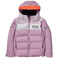 Helly Hansen Vertical Insulated Jacket - Youth - Pink Ash