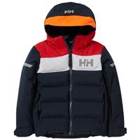 Helly Hansen Vertical Insulated Jacket - Youth - Navy