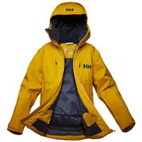 Helly Hansen Alpha Insulated Jacket - Junior - Arrowwood