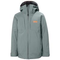 Helly Hansen Alpha Insulated Jacket - Junior - Trooper