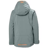Helly Hansen Alpha Insulated Jacket - Junior - Trooper