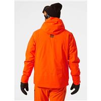 Helly Hansen Alpha 3.0 Jacket - Men's - Bright Orange