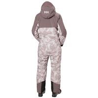 Helly Hansen Mono Material Powder Suit - Women's - Dusty Syrin Winter Camo