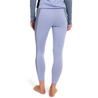 Burton Midweight X Base Layer Pants - Women's - Folkstone Gray / Foxglove Violet