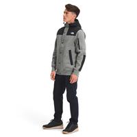 The North Face Highrail Fleece Jacket - Men's - TNF Medium Grey Heather