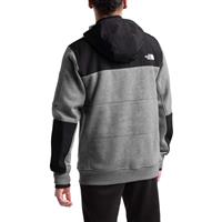 The North Face Highrail Fleece Jacket - Men's - TNF Medium Grey Heather