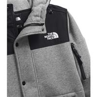 The North Face Highrail Fleece Jacket - Men's - TNF Medium Grey Heather