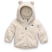 The North Face Infant Campshire Bear Hoodie - Bleached Sand