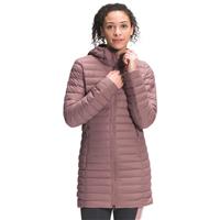 The North Face Stretch Down Parka - Women's - Twilight Mauve