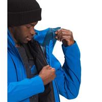 The North Face Thermoball ECO Snow Triclimate - Men's - Hero Blue / TNF Black