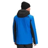 The North Face Sickline Jacket - Men's - Hero Blue / TNF Black