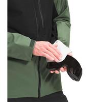 The North Face Sickline Jacket - Men's - Thyme / TNF Black