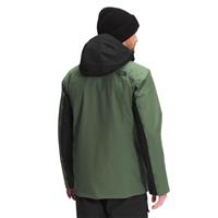 The North Face Sickline Jacket - Men's - Thyme / TNF Black