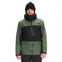 The North Face Sickline Jacket - Men's - Thyme / TNF Black