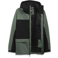 The North Face Sickline Jacket - Men's - Thyme / TNF Black