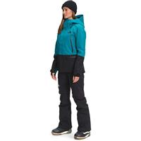 The North Face Lostrail Futurelight Jacket - Women's - Enamel Blue / TNF Black