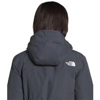 The North Face Arctic Parka - Women's - Vanadis Grey