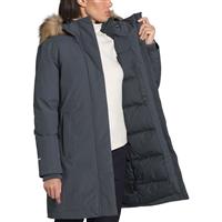 The North Face Arctic Parka - Women's - Vanadis Grey