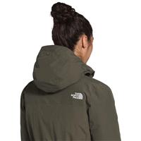 The North Face Arctic Parka - Women's - New Taupe Green