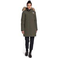 The North Face Arctic Parka - Women's - New Taupe Green