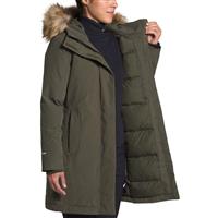 The North Face Arctic Parka - Women's - New Taupe Green