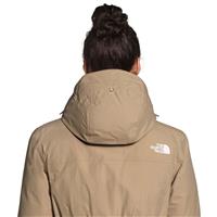 The North Face Arctic Parka - Women's - Hawthorne Khaki