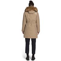 The North Face Arctic Parka - Women's - Hawthorne Khaki
