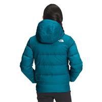 The North Face Moondoggy Hoodie - Youth - Deep Lagoon
