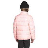 The North Face Reversible Andes Jacket - Youth - Pink Salt