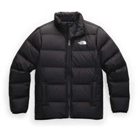 The North Face Reversible Andes Jacket - Youth - TNF Black