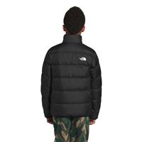 The North Face Reversible Andes Jacket - Youth - TNF Black