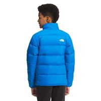 The North Face Reversible Andes Jacket - Youth - Hero Blue