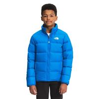 The North Face Reversible Andes Jacket - Youth - Hero Blue