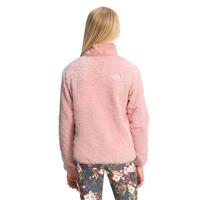 The North Face Suave Oso Fleece Jacket - Girl's - Peach Pink